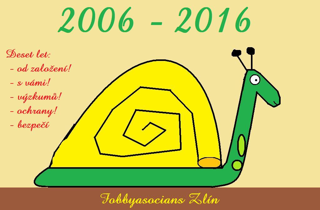 FOBBYASOCIANS ZLÍN: 2006 - 2016